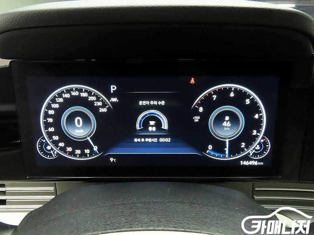 Hyundai Grandeur The New Grandeur IG 2.5 Reubeulrang thumbnail 6