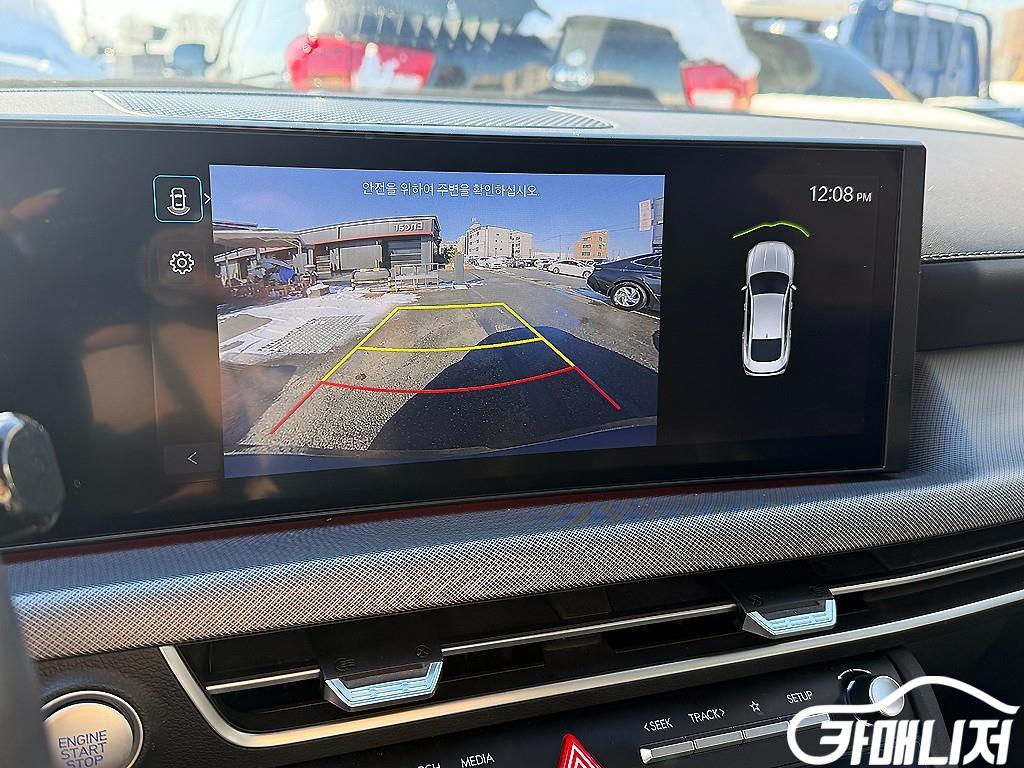 Hyundai Sonata Sonata The Edge LPG 2.0 thumbnail 15