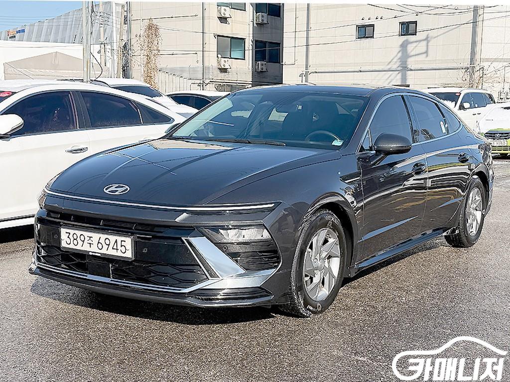 Hyundai Sonata Sonata The Edge LPG 2.0 thumbnail 2