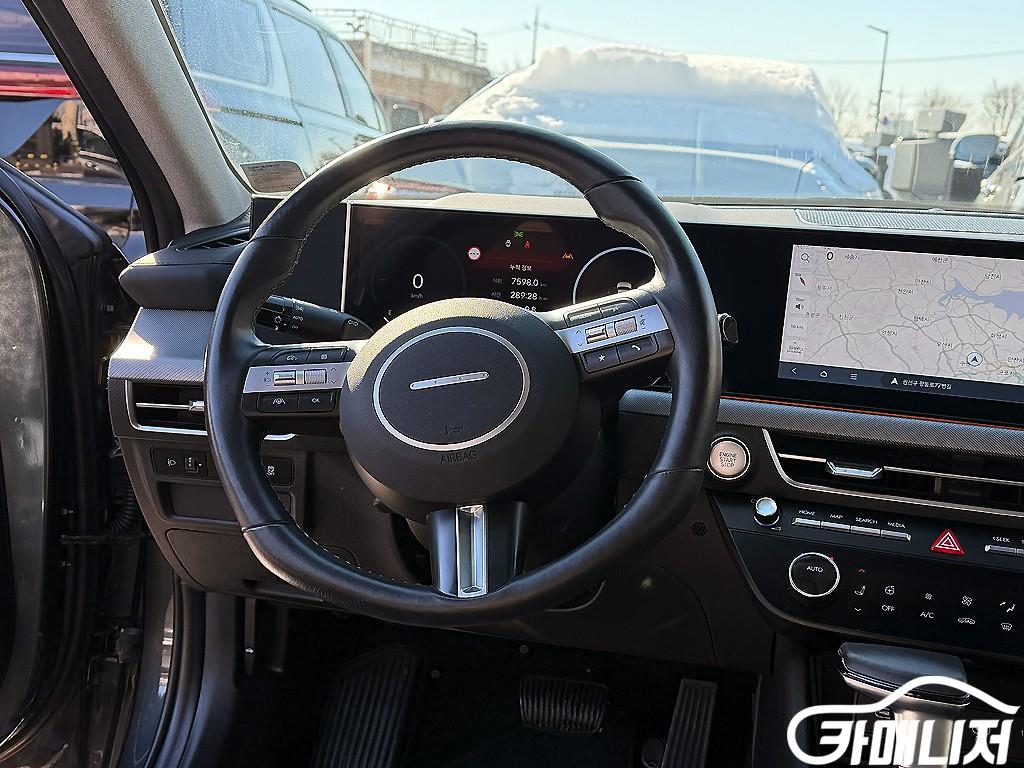 Hyundai Sonata Sonata The Edge LPG 2.0 thumbnail 8