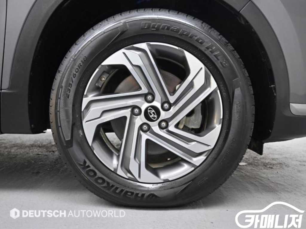 Hyundai Santa Fe The New Santa Fe Diesel 2.2 4WD Exclusive thumbnail 6