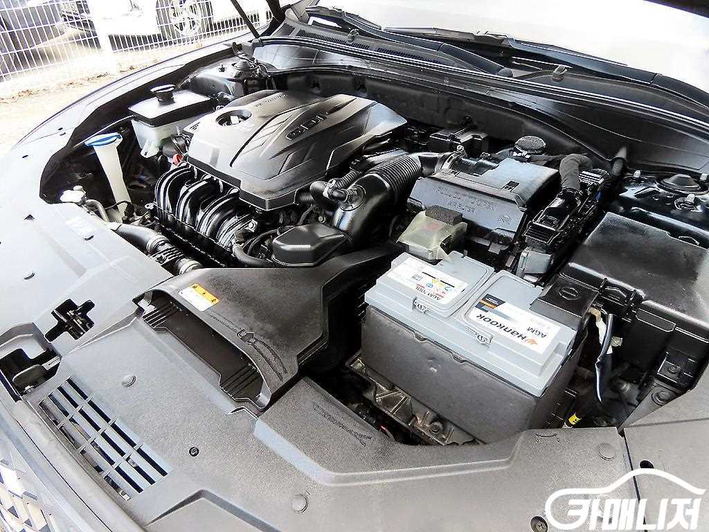 Hyundai Grandeur The New Grandeur IG 2.5 Calligraphy thumbnail 19