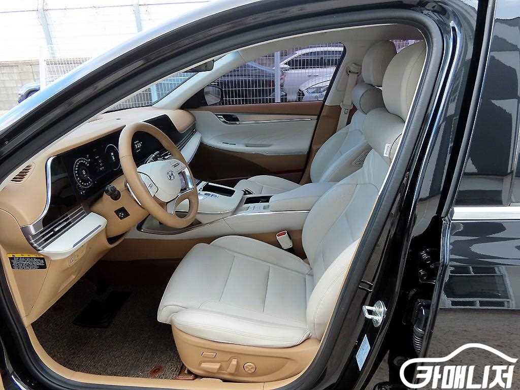 Hyundai Grandeur The New Grandeur IG 2.5 Calligraphy thumbnail 5