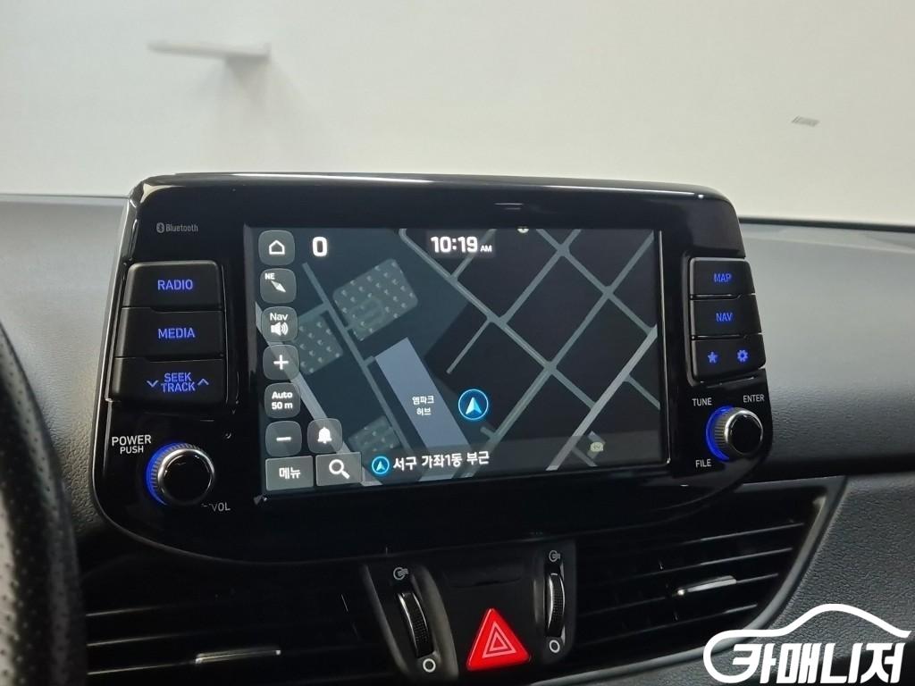 Hyundai i30 1.6 Turbo thumbnail 13