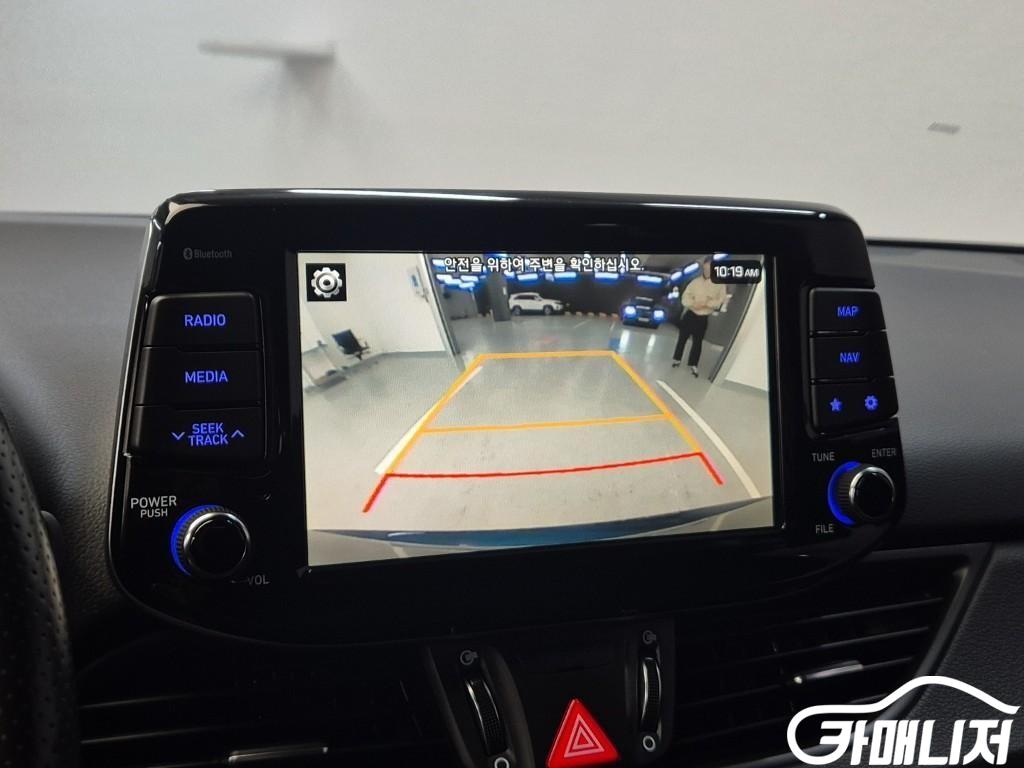 Hyundai i30 1.6 Turbo thumbnail 14