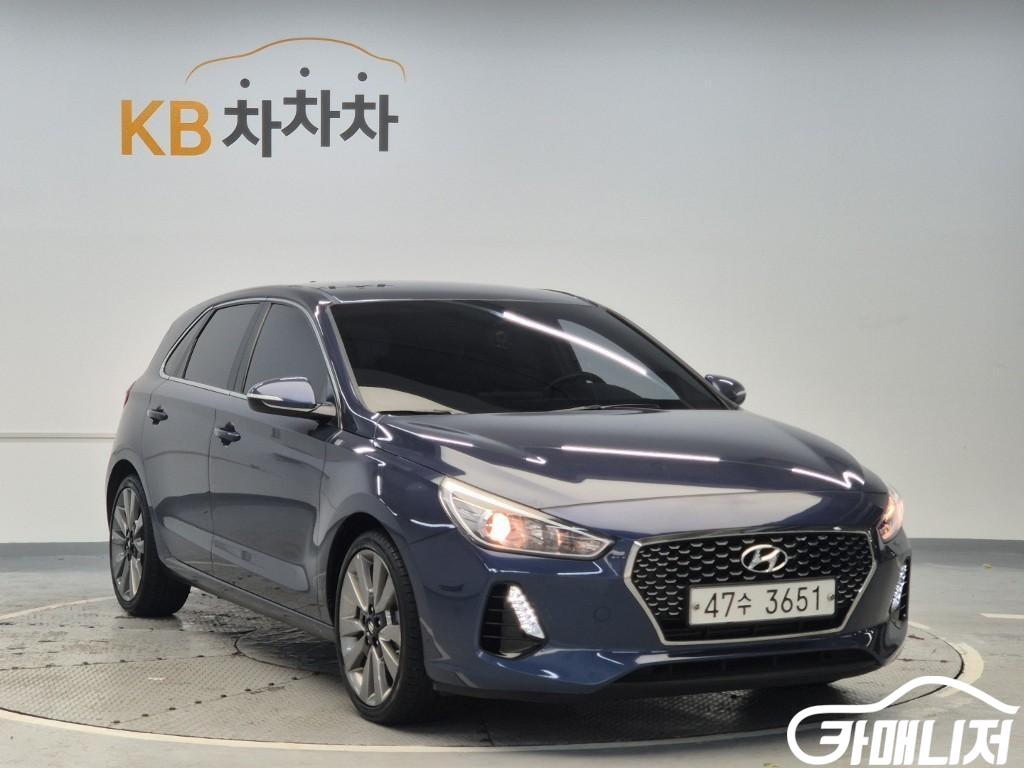 Hyundai i30 1.6 Turbo thumbnail 4