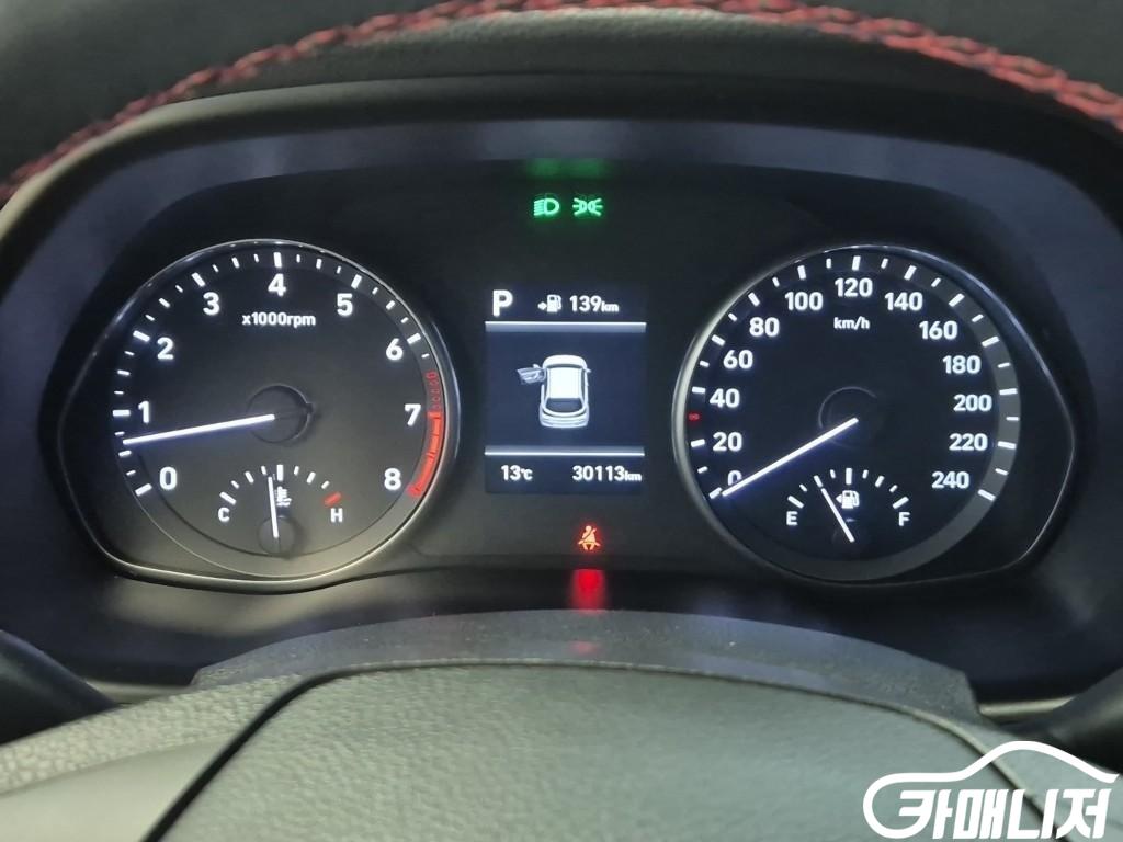 Hyundai i30 1.6 Turbo thumbnail 6