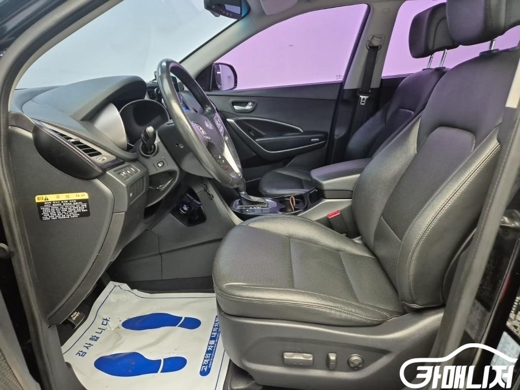 Hyundai Santa Fe Santa Fe DM Diesel 2WD 2.0 Premium thumbnail 17