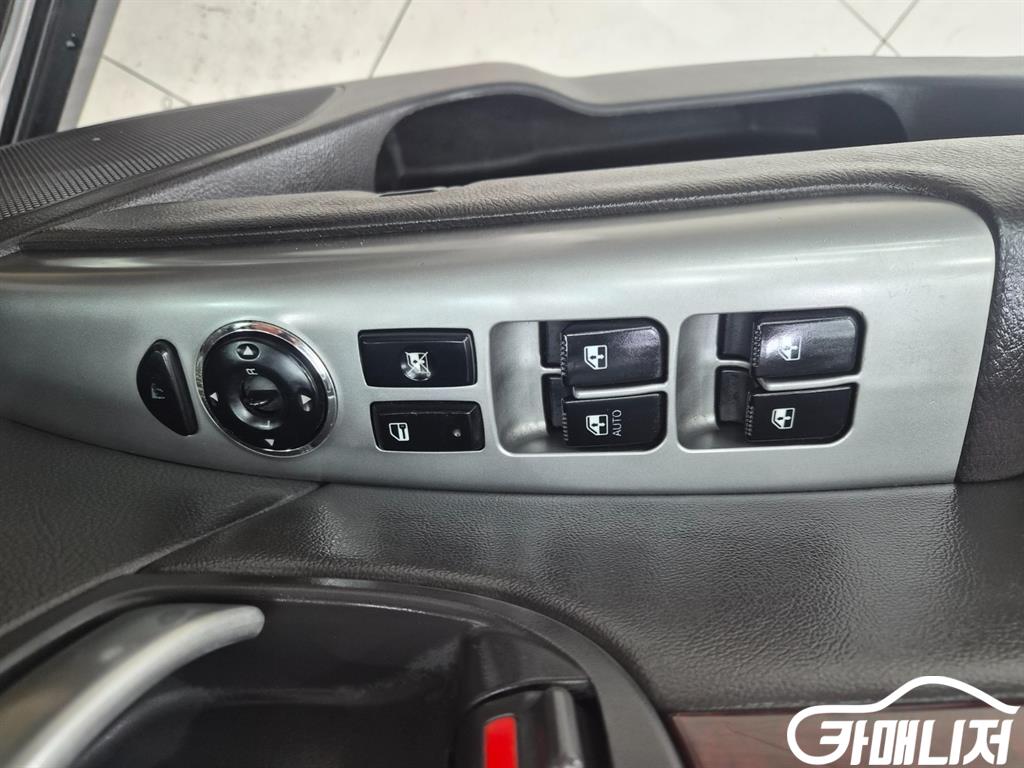 Hyundai Santa Fe Santa Fe Deo Style Diesel 2WD 2.0 MLX thumbnail 12