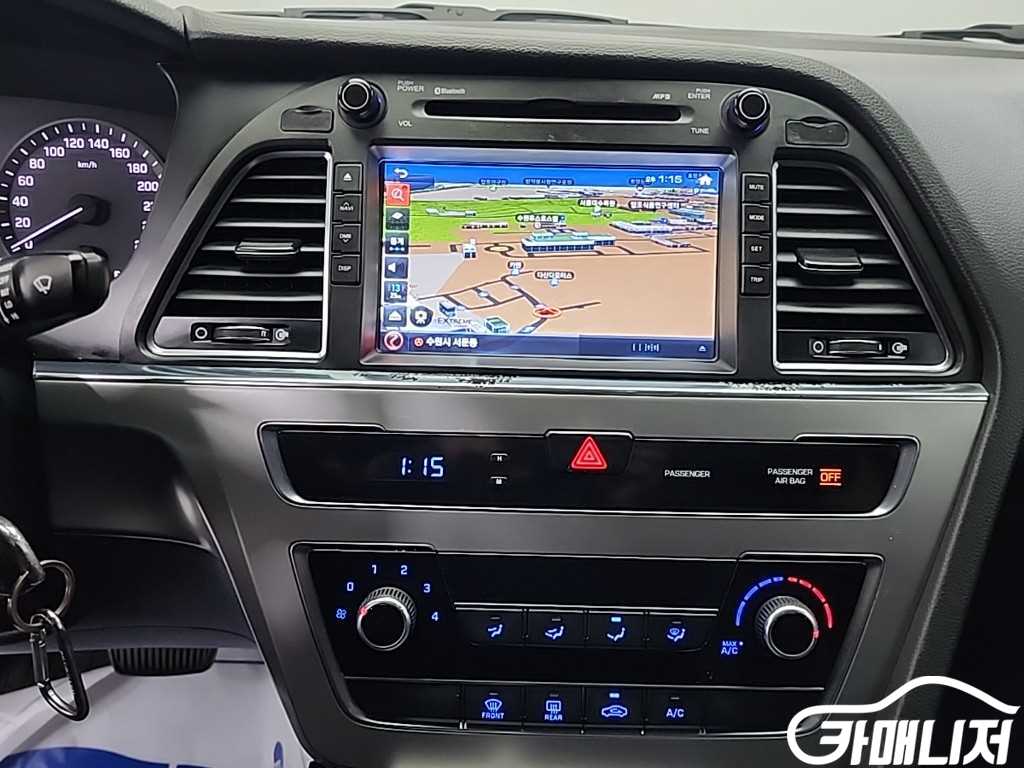 Hyundai Sonata LPI Style thumbnail 10