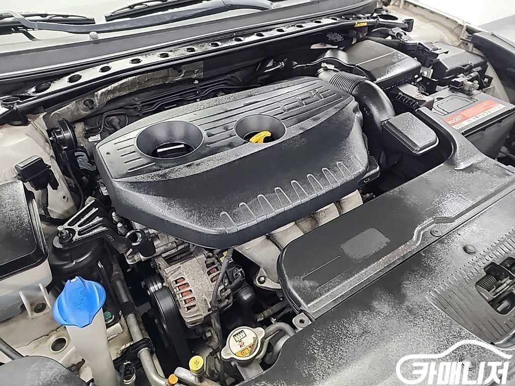 Hyundai Sonata LPI Style thumbnail 5