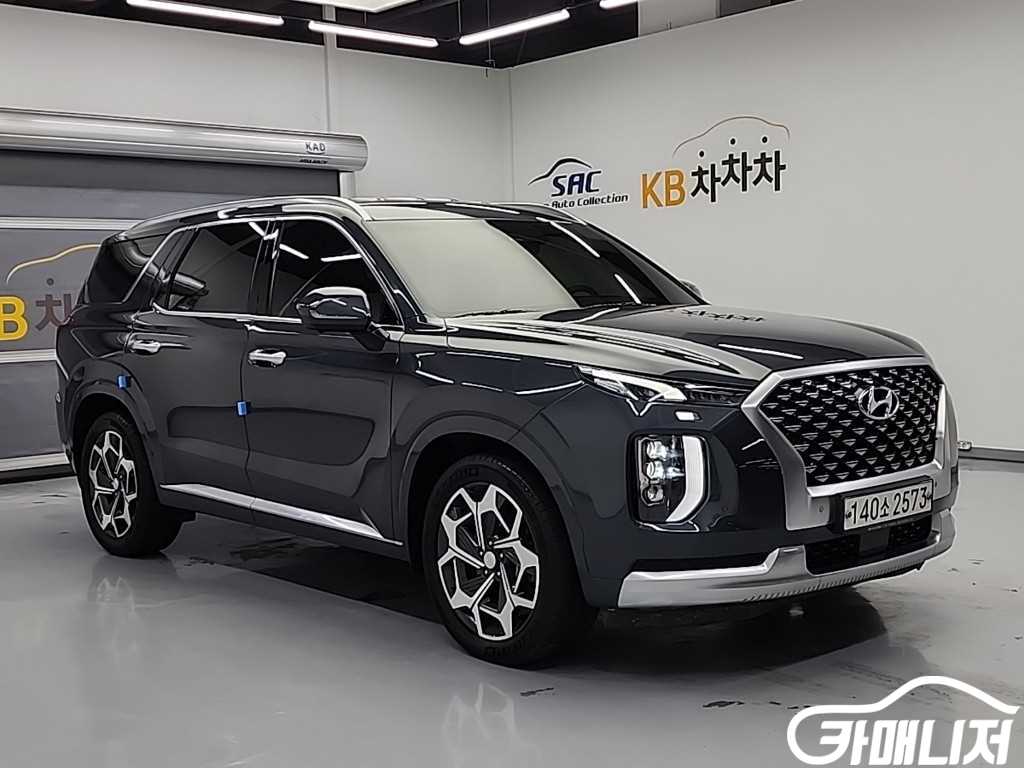 Hyundai Palisade Diesel 2.2 2WD thumbnail 4