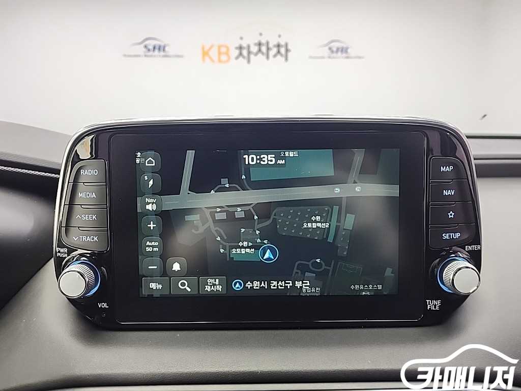 Hyundai Santa Fe Santa Fe TM Diesel 2.0 4WD thumbnail 15