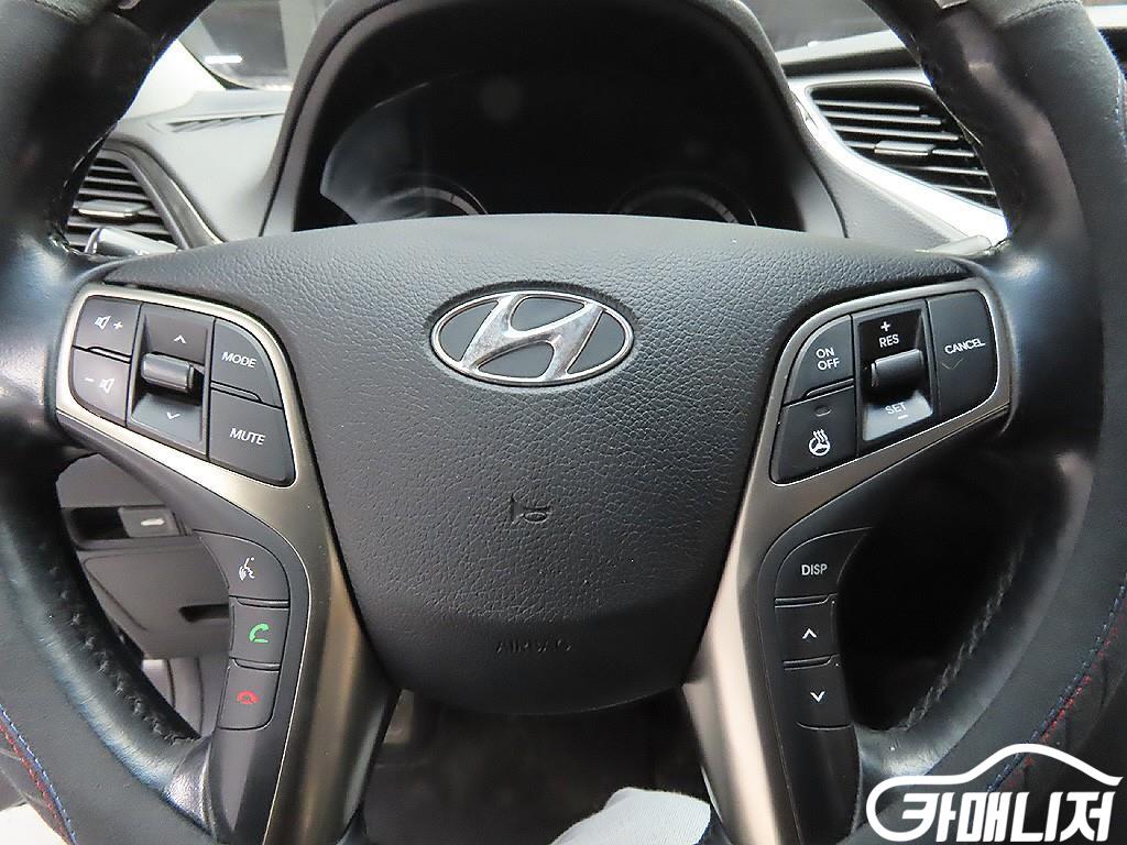 Hyundai Grandeur Grandeur HG Hybrid PREMIUM thumbnail 14