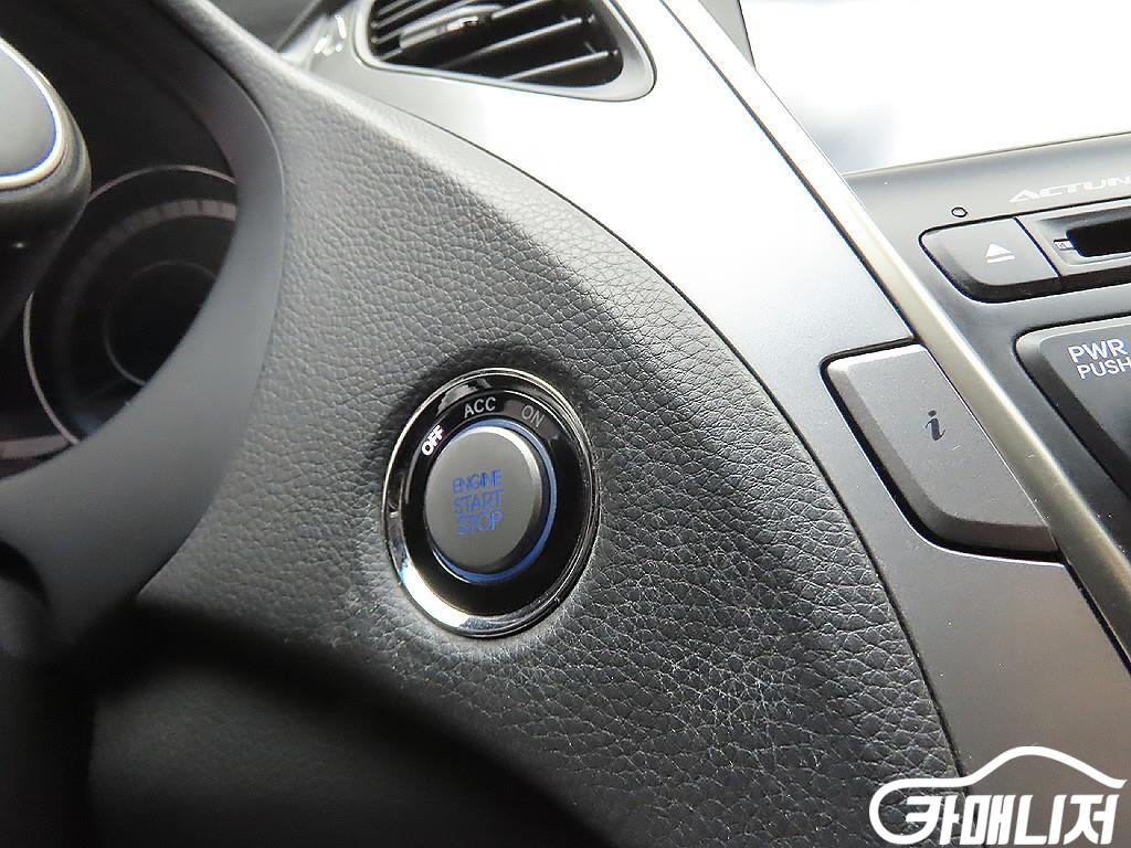 Hyundai Grandeur Grandeur HG Hybrid PREMIUM thumbnail 16