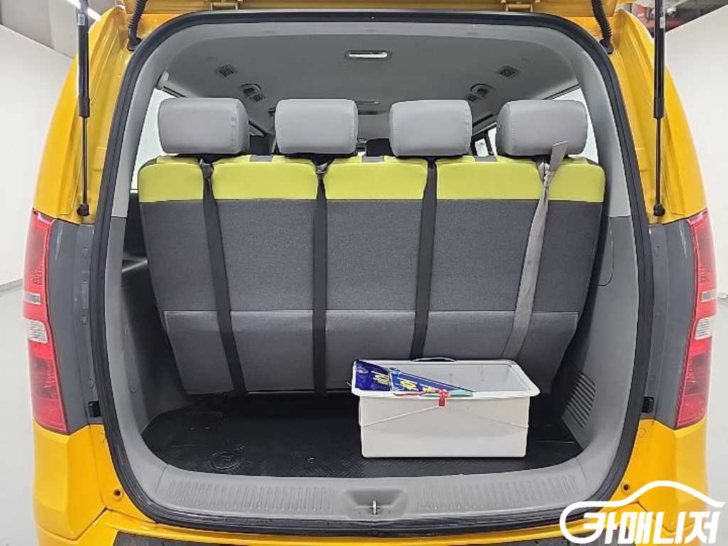 Hyundai Starex The New Grand Starex Child Safety Vehicle thumbnail 18