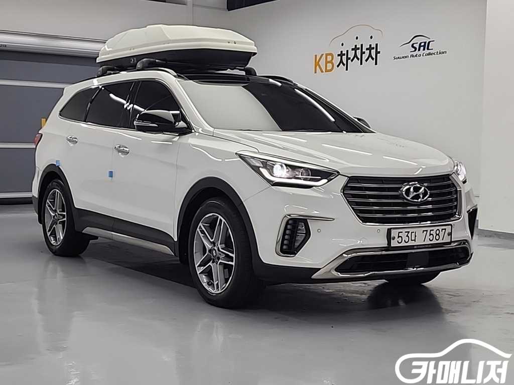 Hyundai Maxcruz The New Maxcruz E-VGT R2.2 4WD thumbnail 4