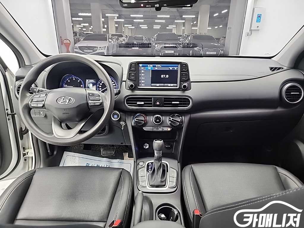 Hyundai Kona Diesel 1.6 2WD thumbnail 7