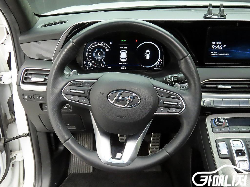 Hyundai Palisade Diesel 2.2 4WD thumbnail 7