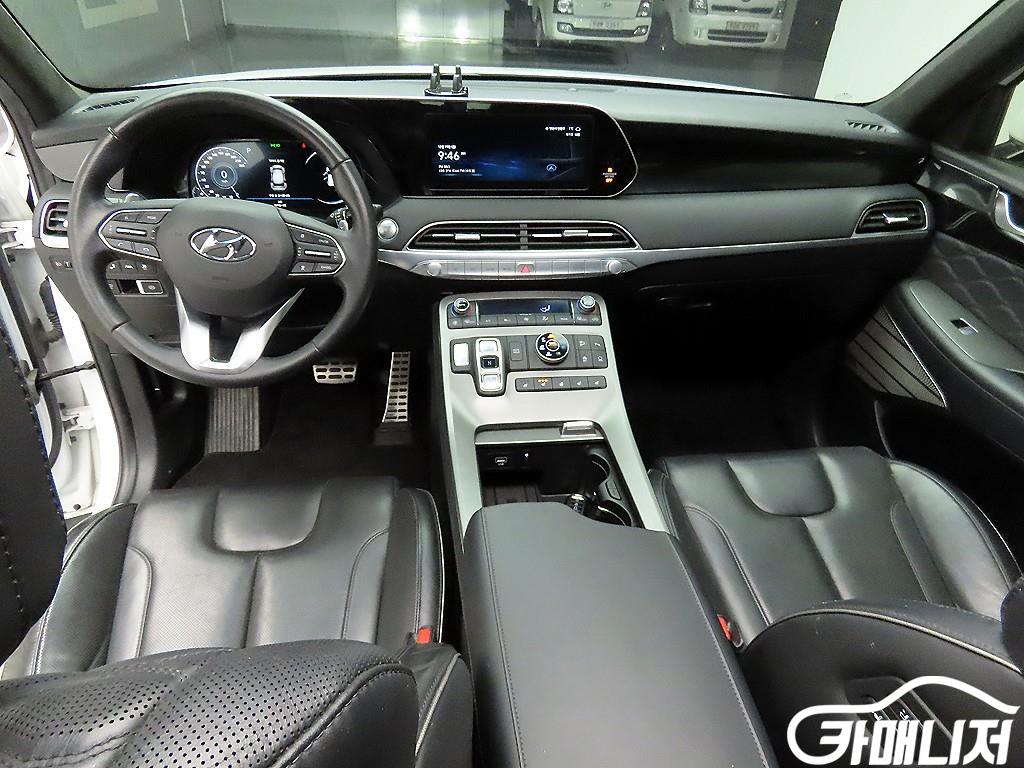 Hyundai Palisade Diesel 2.2 4WD thumbnail 8