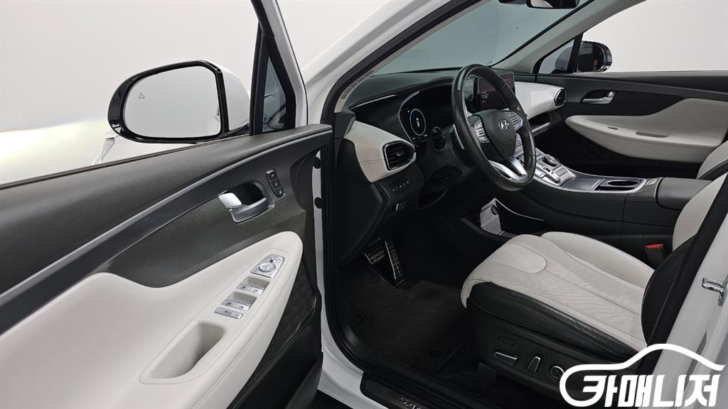 Hyundai Santa Fe The New Santa Fe Hybrid 1.6 2WD Calligraphy thumbnail 10