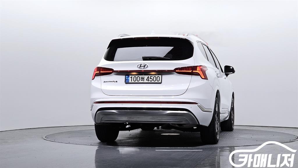 Hyundai Santa Fe The New Santa Fe Hybrid 1.6 2WD Calligraphy thumbnail 3