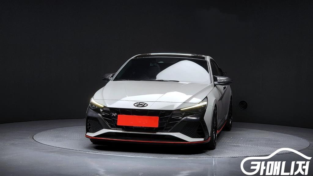 Hyundai Avante 2.0 N thumbnail 3