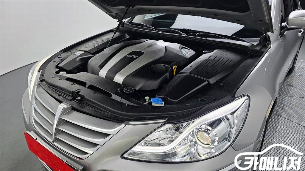 Hyundai Genesis BH330 LUXYRY thumbnail 6