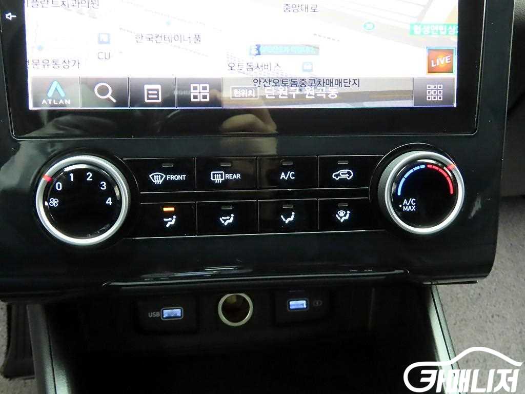 Hyundai Tucson Diesel 2.0 2WD Modern thumbnail 9