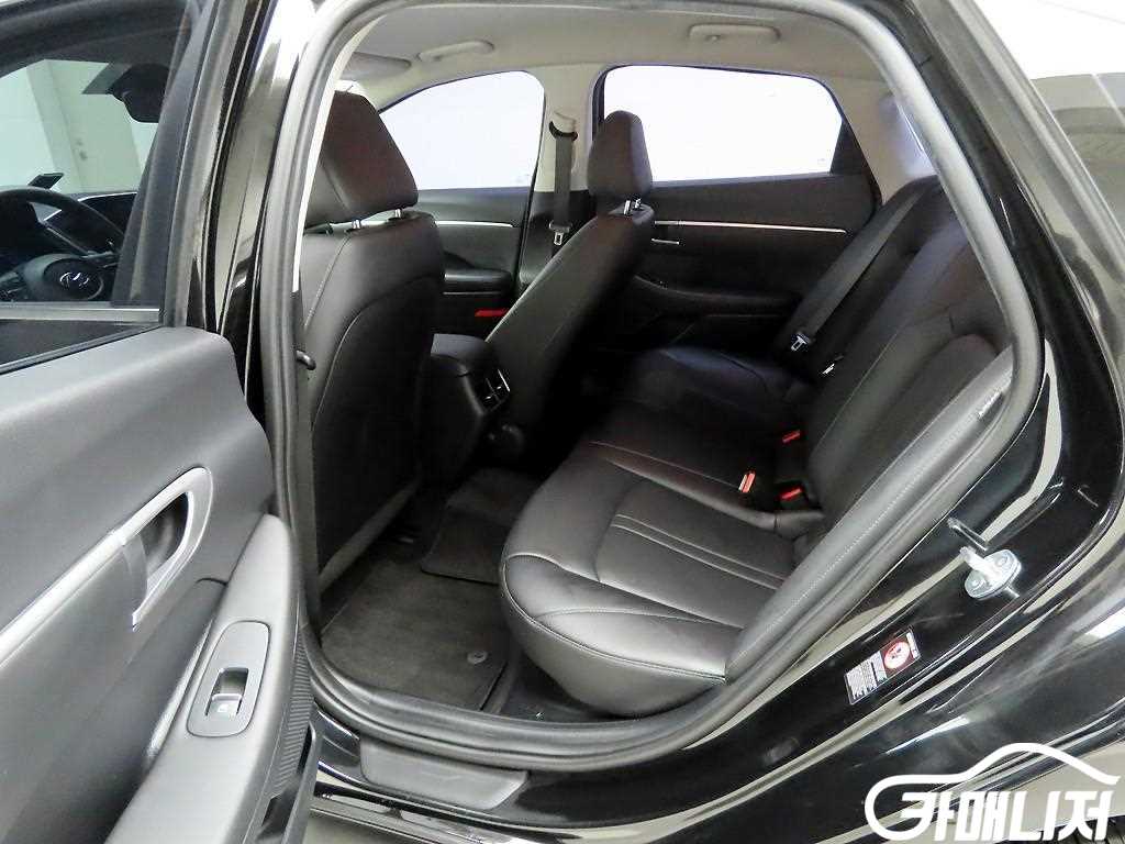 Hyundai Sonata Sonata Hybrid Smart thumbnail 14