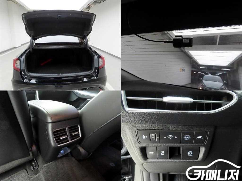 Hyundai Sonata Sonata Hybrid Smart thumbnail 18