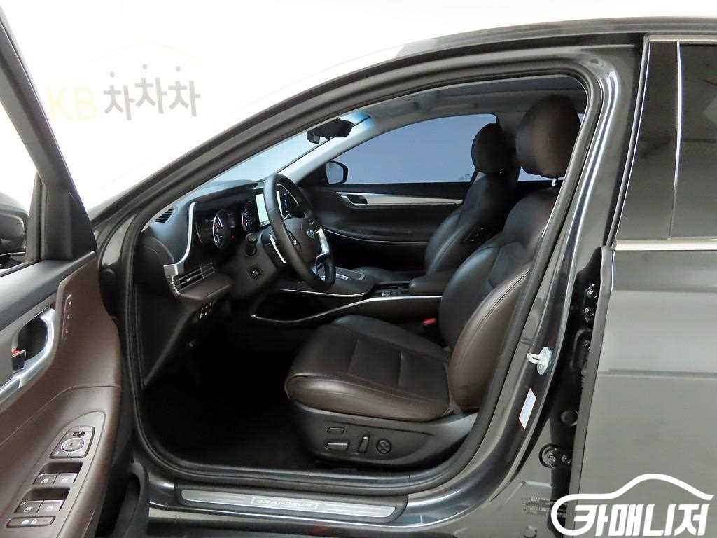 Hyundai Grandeur The New Grandeur IG Hybrid Exclusive thumbnail 12