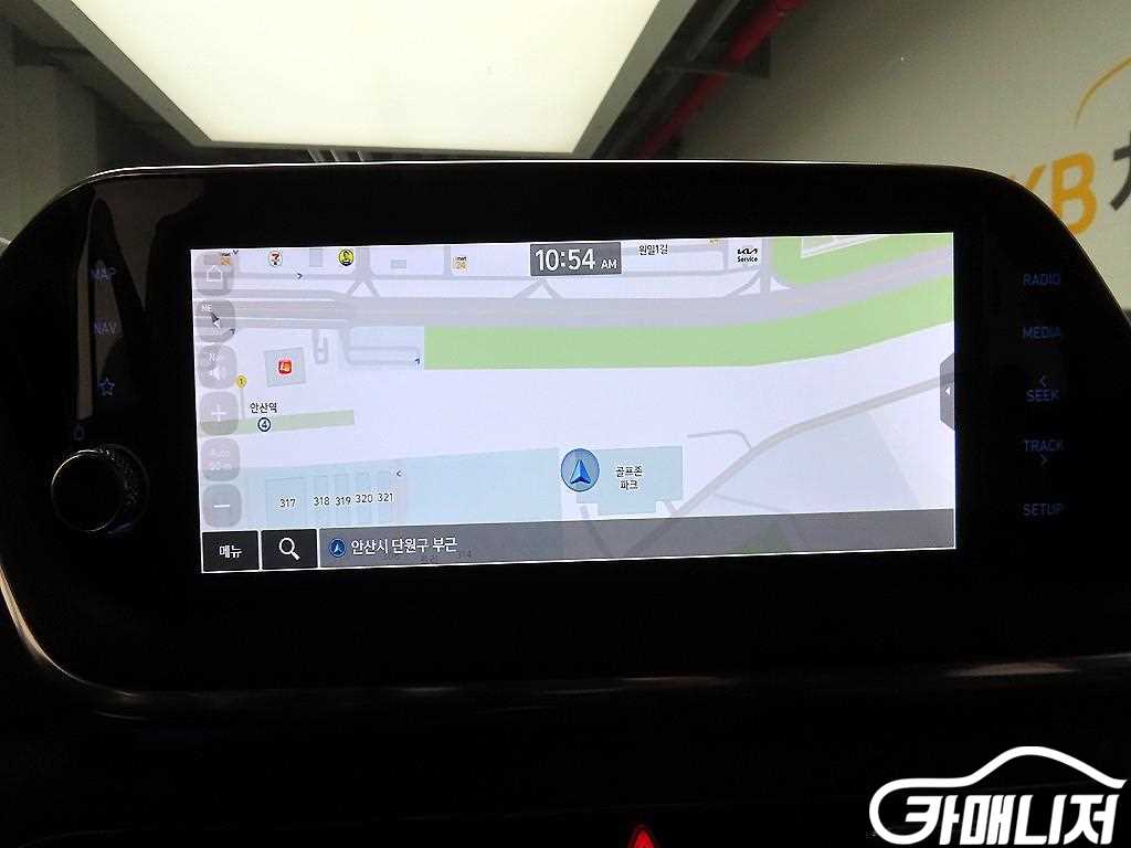 Hyundai Sonata Sonata Hybrid Premium Peulreoseu thumbnail 9