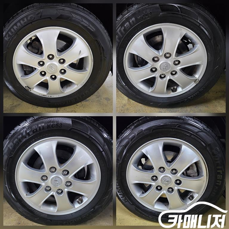 Hyundai Starex The New Grand Starex 2WD Urban 9-Seater thumbnail 20