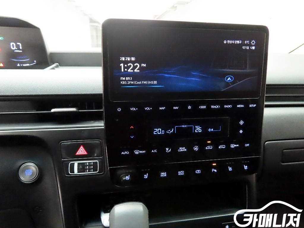 Hyundai Staria 2WD Diesel Tourer Modern thumbnail 9