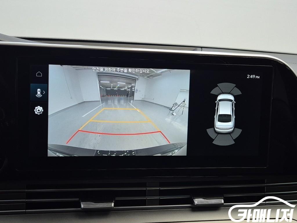 Hyundai Grandeur The New Grandeur IG 2.5 Premium Choice thumbnail 14