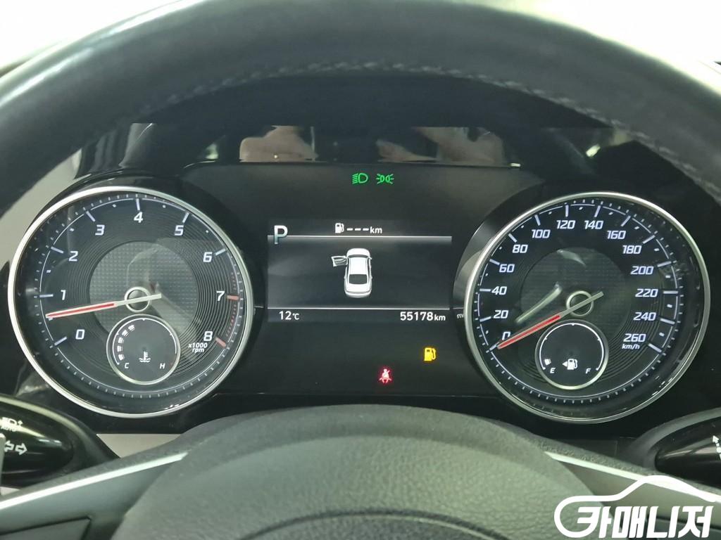 Hyundai Grandeur The New Grandeur IG 2.5 Premium Choice thumbnail 6