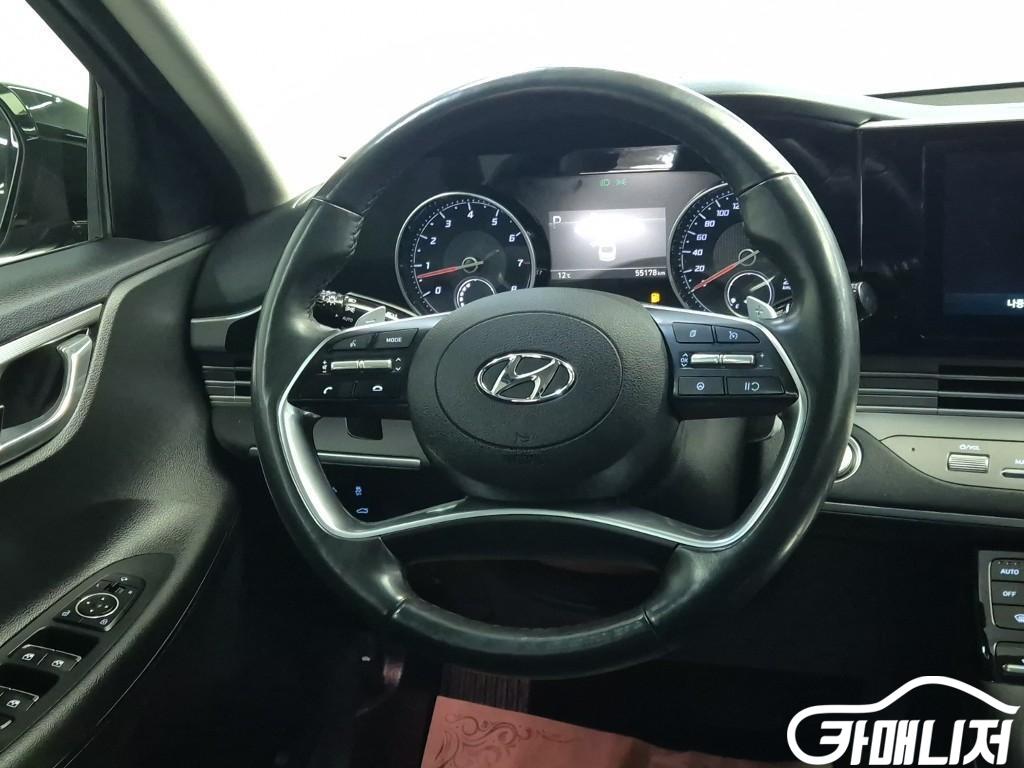 Hyundai Grandeur The New Grandeur IG 2.5 Premium Choice thumbnail 8