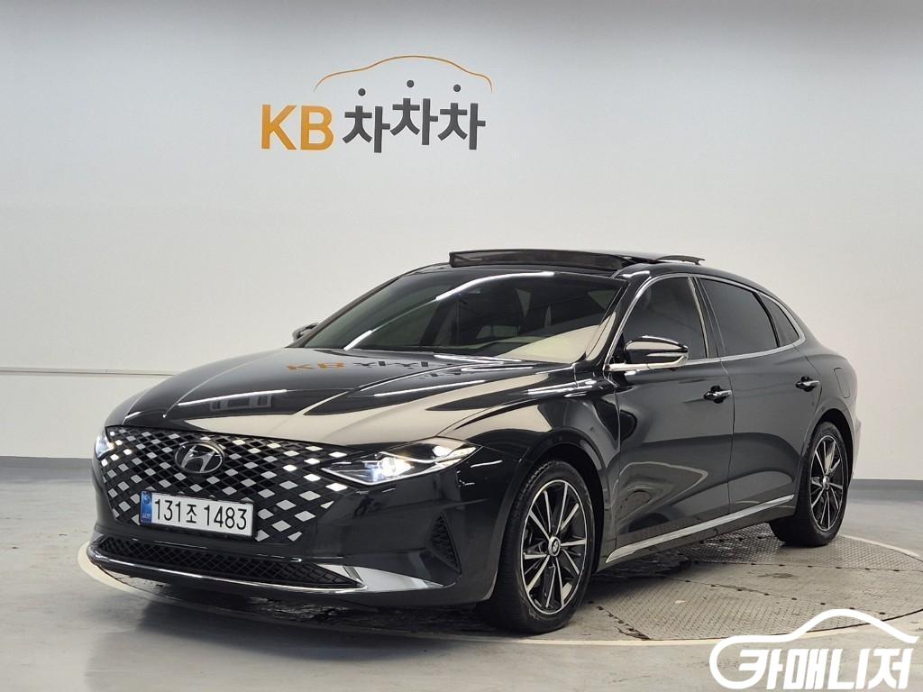Hyundai Grandeur The New Grandeur IG 2.5 Reubeulrang