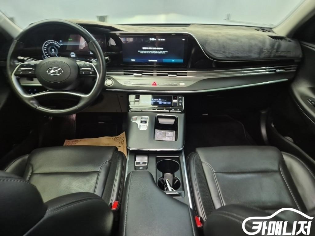 Hyundai Grandeur The New Grandeur IG 2.5 Reubeulrang thumbnail 7