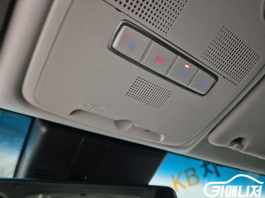 Hyundai Grandeur The New Grandeur IG Hybrid Exclusive thumbnail 18