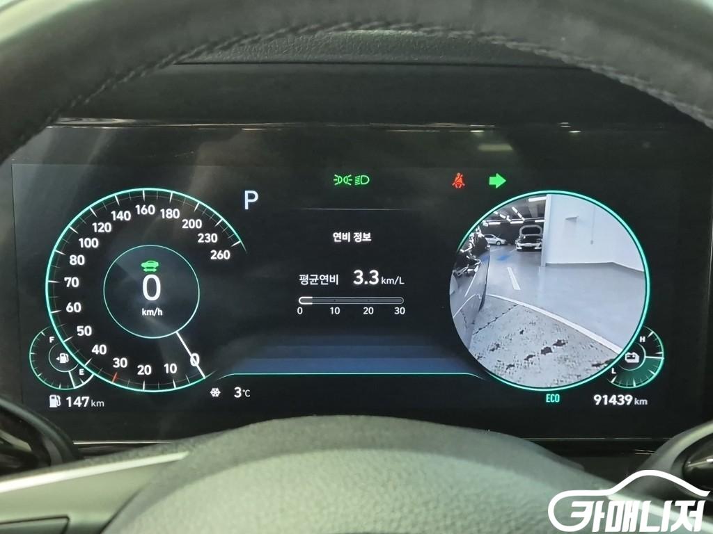 Hyundai Grandeur The New Grandeur IG Hybrid Exclusive thumbnail 6