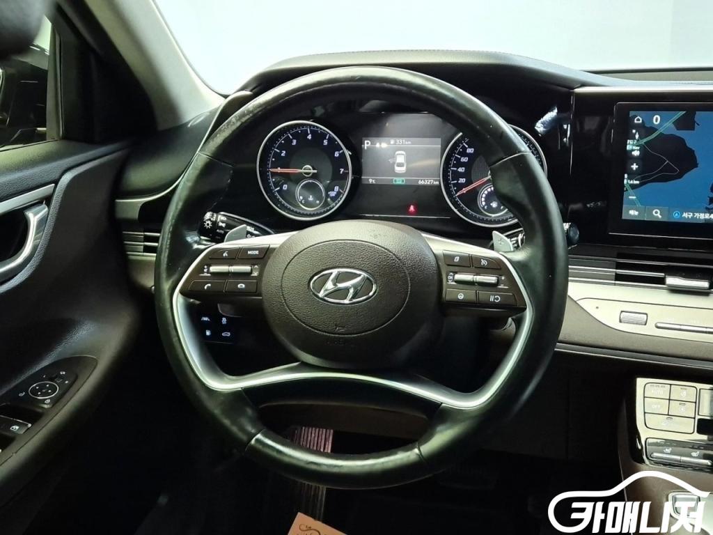 Hyundai Grandeur The New Grandeur IG 3.3 Premium Choice thumbnail 8