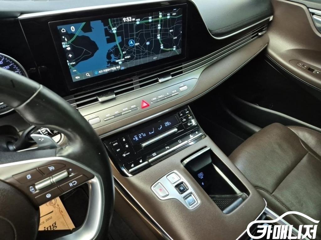 Hyundai Grandeur The New Grandeur IG 3.3 Premium Choice thumbnail 9