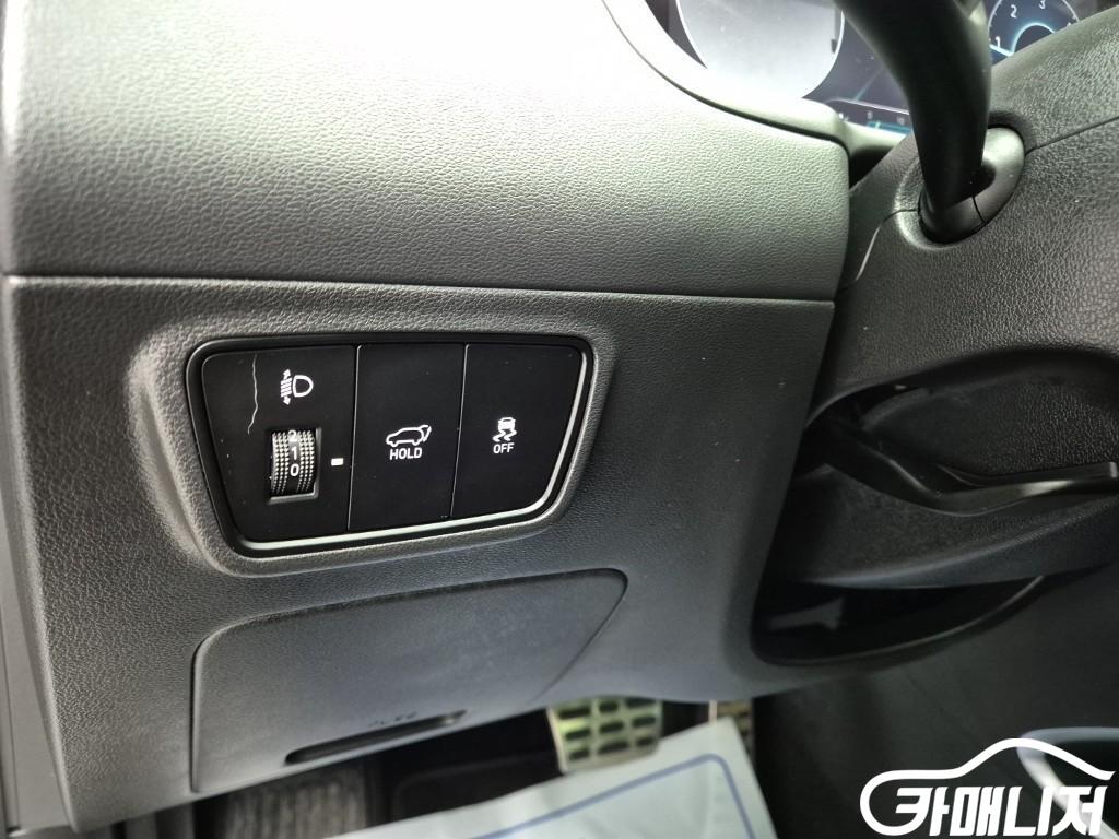 Hyundai Tucson Diesel 2.0 4WD Inspiration thumbnail 20