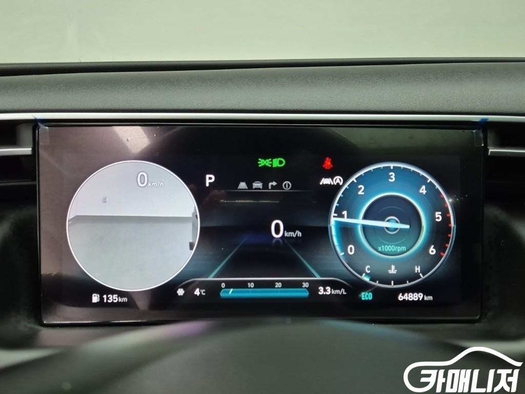 Hyundai Tucson Diesel 2.0 4WD Inspiration thumbnail 6