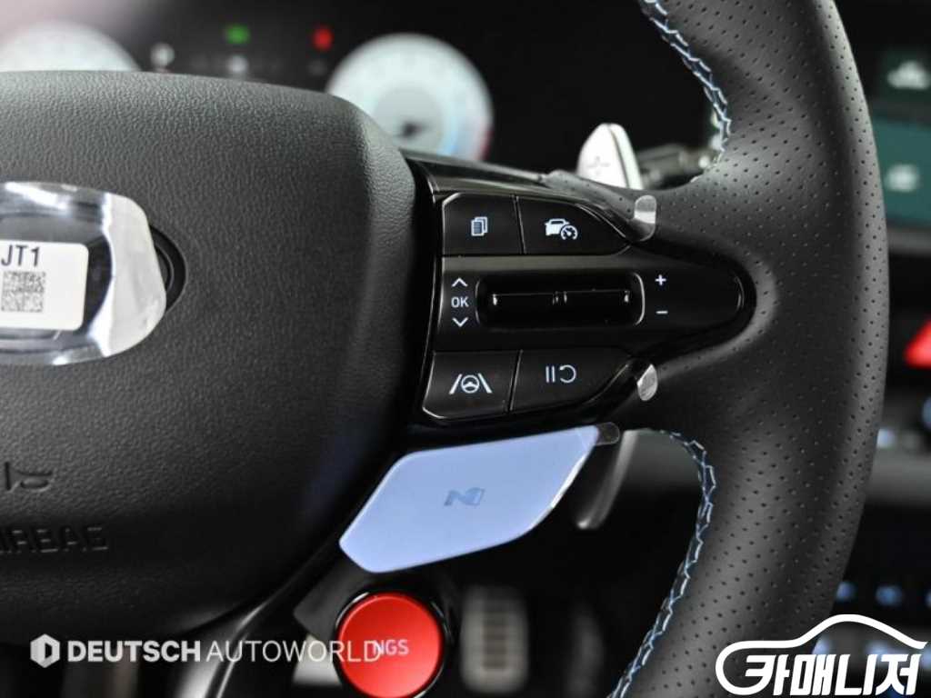 Hyundai Avante The New Avante 2.0 N thumbnail 18