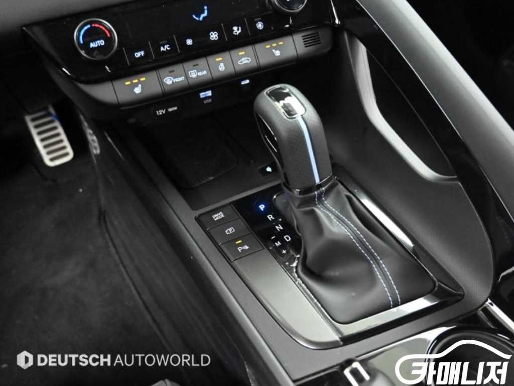 Hyundai Avante The New Avante 2.0 N thumbnail 9