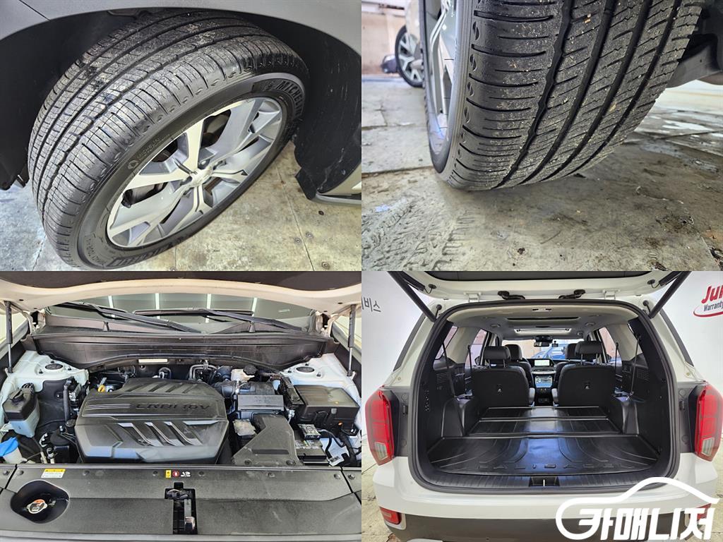 Hyundai Palisade Diesel 2.2 2WD thumbnail 20