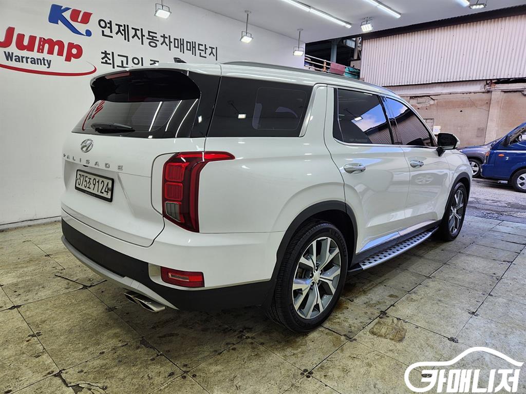 Hyundai Palisade Diesel 2.2 2WD thumbnail 4